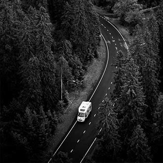 Black & white moods